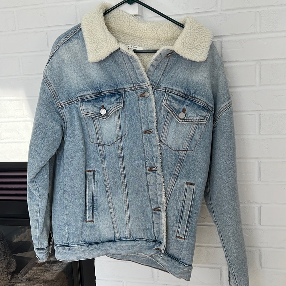 Pacsun Denim Jacket